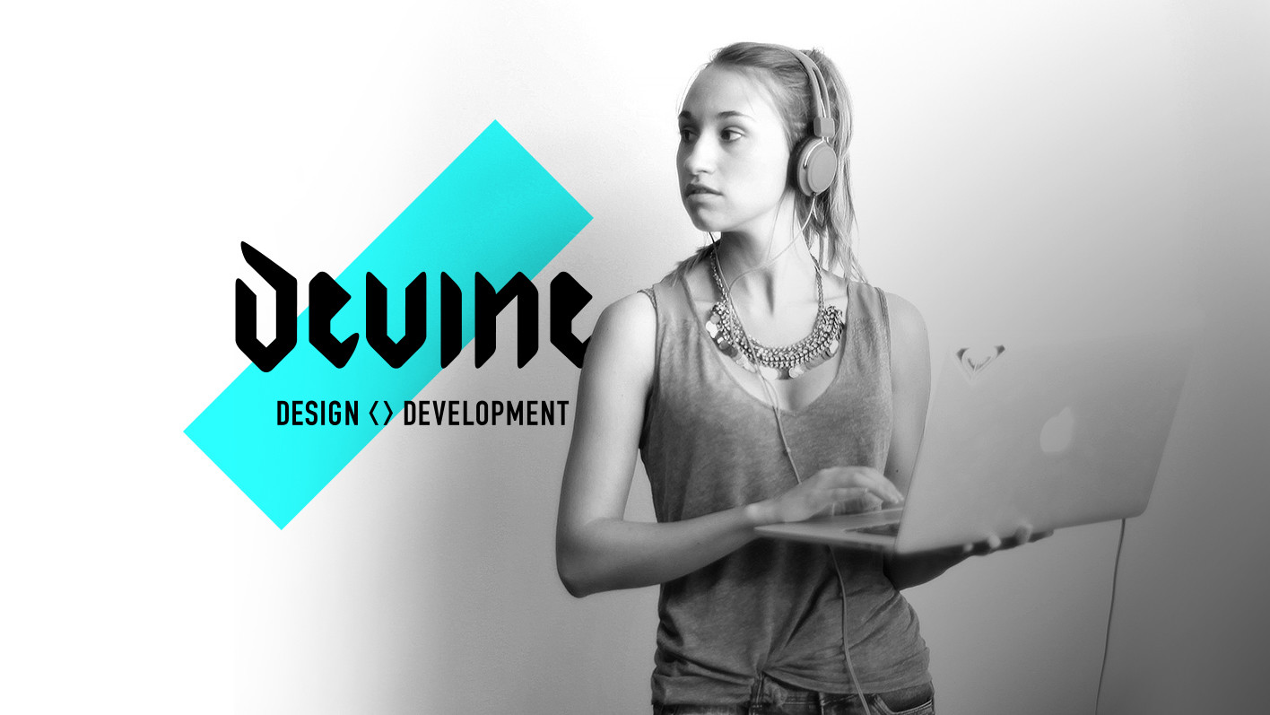 Devine logo